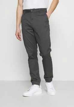 Only & Sons ONSCAM AGED CUFF - Trousers - Grey