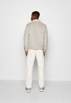 Only & Sons ONSLOUIS LIFE - Light Jacket - Silver Lining -Only & Sons shop 8dfeac5fbb9849ff8d8d41797468ad95