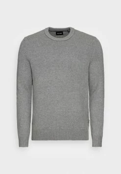 Only & Sons ONSLEE - Jumper - Medium Grey Melange