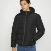 Only & Sons ONSMELVIN QUILTED HOOD JACKET - Winter Jacket - Black/phantom/griffin 1 Only & Sons ONSMELVIN QUILTED HOOD JACKET - Winter Jacket - Black/phantom/griffin -Only & Sons shop 8efa0e119fa24513a53203411c562a37