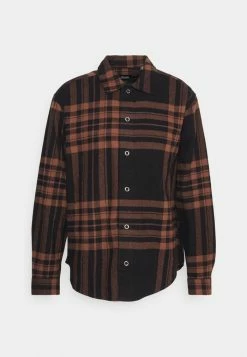 Only & Sons ONSTABB HEAVY CHECK - Shirt - Nutmeg 12 Only & Sons ONSTABB HEAVY CHECK - Shirt - Nutmeg -Only & Sons shop 8f41c64152994f58a6be5ed3e2ef2909