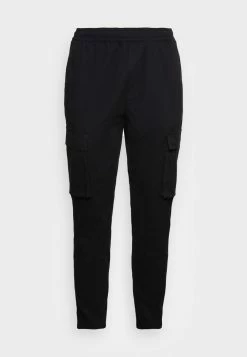Only & Sons ONSCAM LINUS PANT - Cargo Trousers - Black