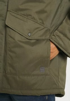Only & Sons ONSELLIOT - Winter Coat - Olive Night 13 Only & Sons ONSELLIOT - Winter Coat - Olive Night -Only & Sons shop 8fdba448292d43038190894f040b48b7