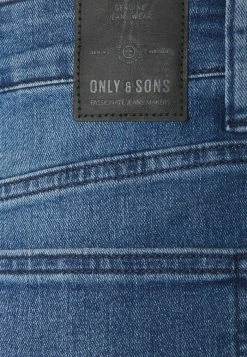 Only & Sons ONSPLY LIFE - Shorts - Blue Denim 11 Only & Sons ONSPLY LIFE - Shorts - Blue Denim -Only & Sons shop 8fde6e36e245463585c3e12ea11d609f
