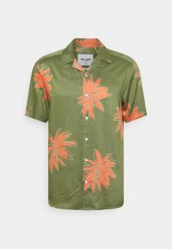 Only & Sons ONSKAJ LIFE - Shirt - Oil Green 12 Only & Sons ONSKAJ LIFE - Shirt - Oil Green -Only & Sons shop 8fed5f472c6a46248d3fb72ca77d5779