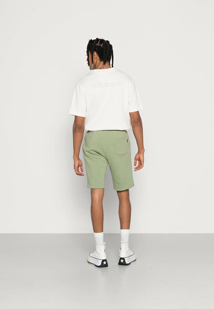 Only & Sons ONSCERES LIFE NOOS - Shorts - Oil Green 5 Only & Sons ONSCERES LIFE NOOS - Shorts - Oil Green - Image 3