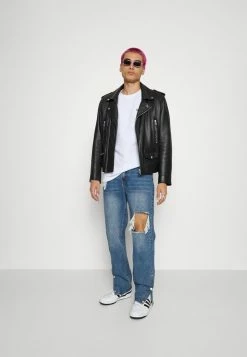 Only & Sons ONSOSRIS LIFE REDACT TEE - Print T-shirt - Bright White -Only & Sons shop 90033803c5d84f508f3be131a3bfaa10