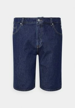 Only & Sons ONSAVI - Denim Shorts - Blue Denim