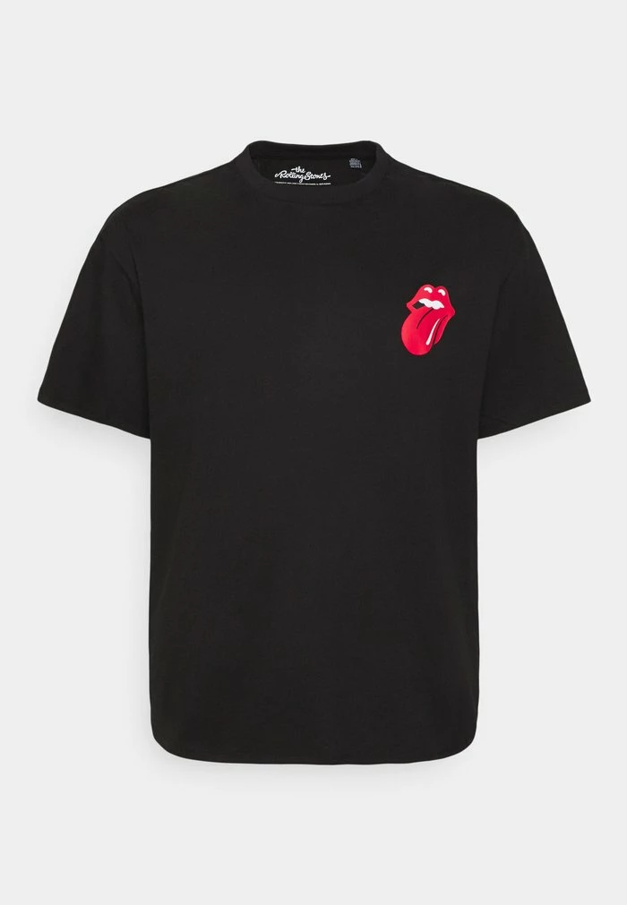 Only & Sons ONSFRED STONES TEE - Print T-shirt - Black 3 Only & Sons ONSFRED STONES TEE - Print T-shirt - Black