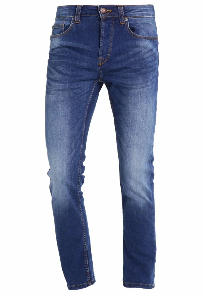 Only & Sons ONSWEFT - Straight Leg Jeans - Medium Blue Denim 6 Only & Sons ONSWEFT - Straight Leg Jeans - Medium Blue Denim - Image 4