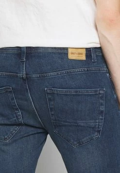 Only & Sons ONSLOOM LIFE - Jeans Skinny Fit - Blue Denim 11 Only & Sons ONSLOOM LIFE - Jeans Skinny Fit - Blue Denim -Only & Sons shop 907a32bd65774868a706d5a4c148059f