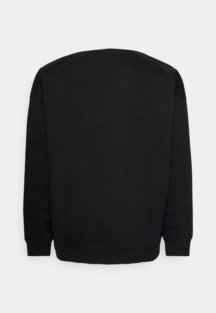 Only & Sons ONSDAVID RUGBY - Polo Shirt - Black 4 Only & Sons ONSDAVID RUGBY - Polo Shirt - Black - Image 2