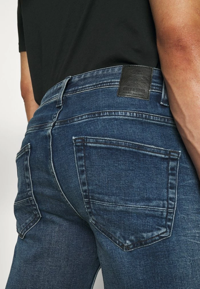 Only & Sons ONSLOOM LIFE - Slim Fit Jeans - Blue Denim 7 Only & Sons ONSLOOM LIFE - Slim Fit Jeans - Blue Denim - Image 5