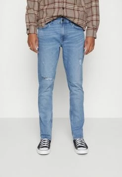 Only & Sons ONSLOOM LIFE - Slim Fit Jeans - Blue Denim