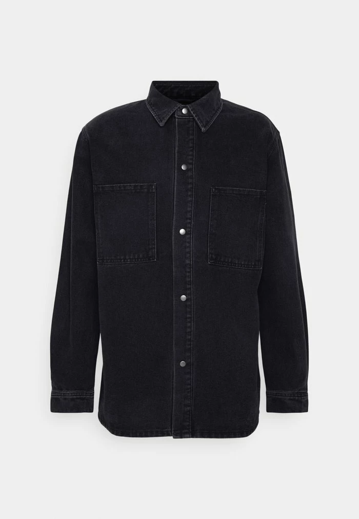 Only & Sons ONSDAGO UNISEX - Denim Jacket - Washed Black 3 Only & Sons ONSDAGO UNISEX - Denim Jacket - Washed Black