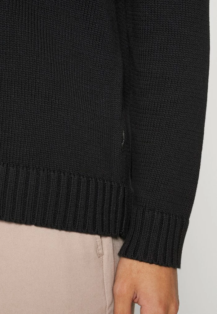 Only & Sons ONSHARVEY LIFE V NECK - Jumper - Black 8 Only & Sons ONSHARVEY LIFE V NECK - Jumper - Black - Image 6