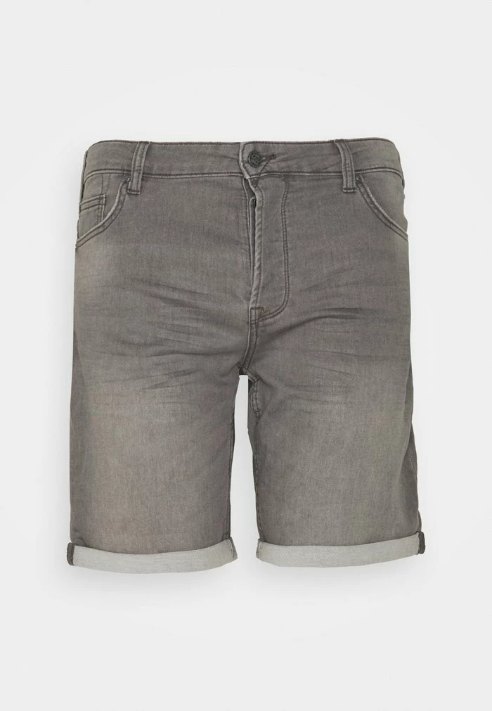 Only & Sons ONSPLY LIFE - Denim Shorts - Grey Denim 3 Only & Sons ONSPLY LIFE - Denim Shorts - Grey Denim