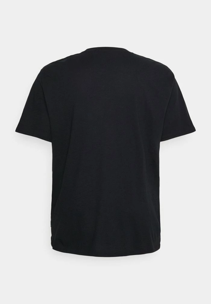 Only & Sons ONSRICKNMORTY TEE - Print T-shirt - Black 4 Only & Sons ONSRICKNMORTY TEE - Print T-shirt - Black - Image 2