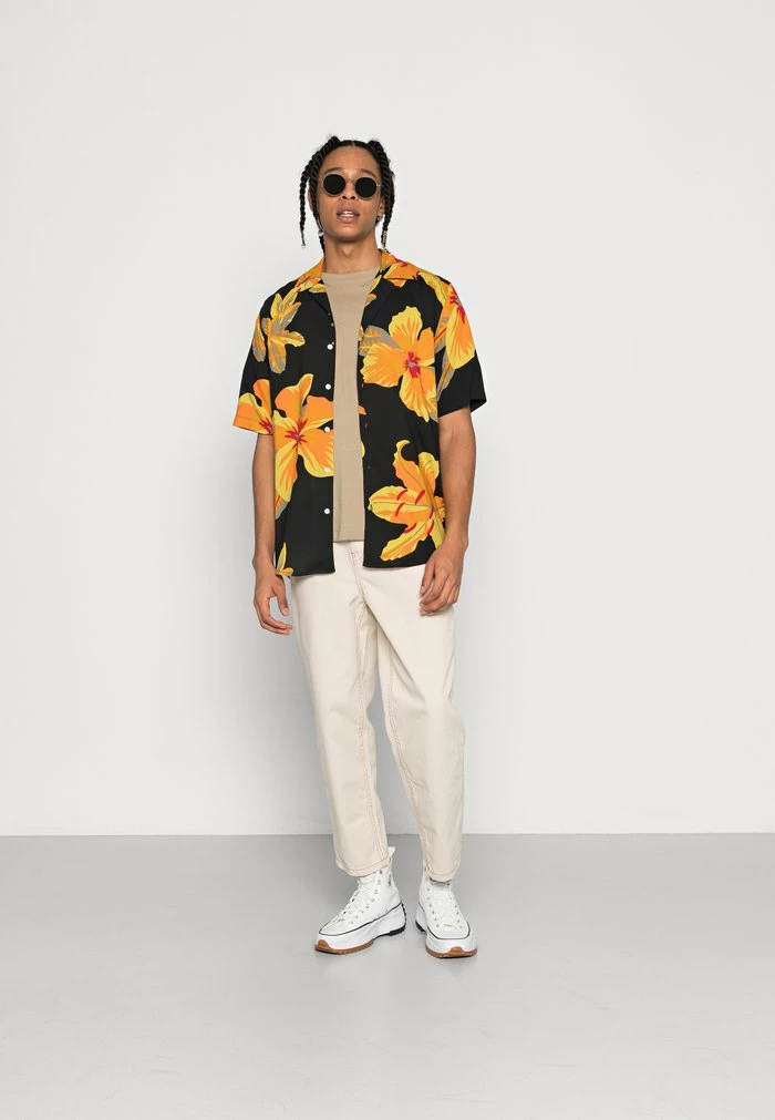 Only & Sons ONSDAN LIFE - Shirt - Acacia 4 Only & Sons ONSDAN LIFE - Shirt - Acacia - Image 2