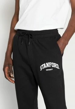 Only & Sons ONSTOM STANFORD PANTS - Tracksuit Bottoms - Black 11 Only & Sons ONSTOM STANFORD PANTS - Tracksuit Bottoms - Black -Only & Sons shop 9280968658824ebdaee314e17975c180