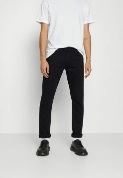 Only & Sons ONSLOOM LIFE - Slim Fit Jeans - Black Denim