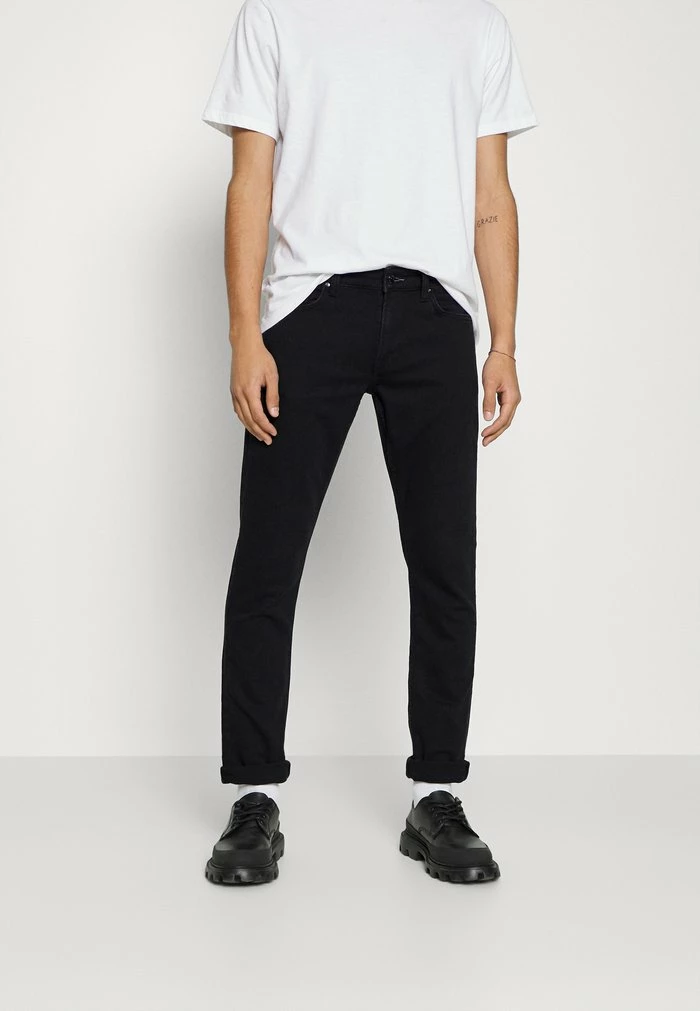 Only & Sons ONSLOOM LIFE - Slim Fit Jeans - Black Denim 3 Only & Sons ONSLOOM LIFE - Slim Fit Jeans - Black Denim