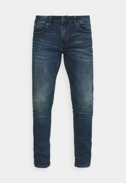 Only & Sons ONSWARP LIFE - Slim Fit Jeans - Blue Denim 10 Only & Sons ONSWARP LIFE - Slim Fit Jeans - Blue Denim -Only & Sons shop 92a06c801ec64b5a80f2f5d492549f7c
