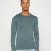 Only & Sons ONSGARSON LIFE WASH CREW - Jumper - Dark Slate