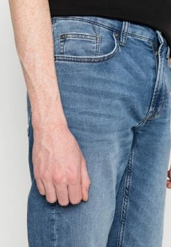 Only & Sons ONSWEFT LIFE - Straight Leg Jeans - Blue 11 Only & Sons ONSWEFT LIFE - Straight Leg Jeans - Blue -Only & Sons shop 92b97b2a47ab4fb8a9a52dc338b0ecd5