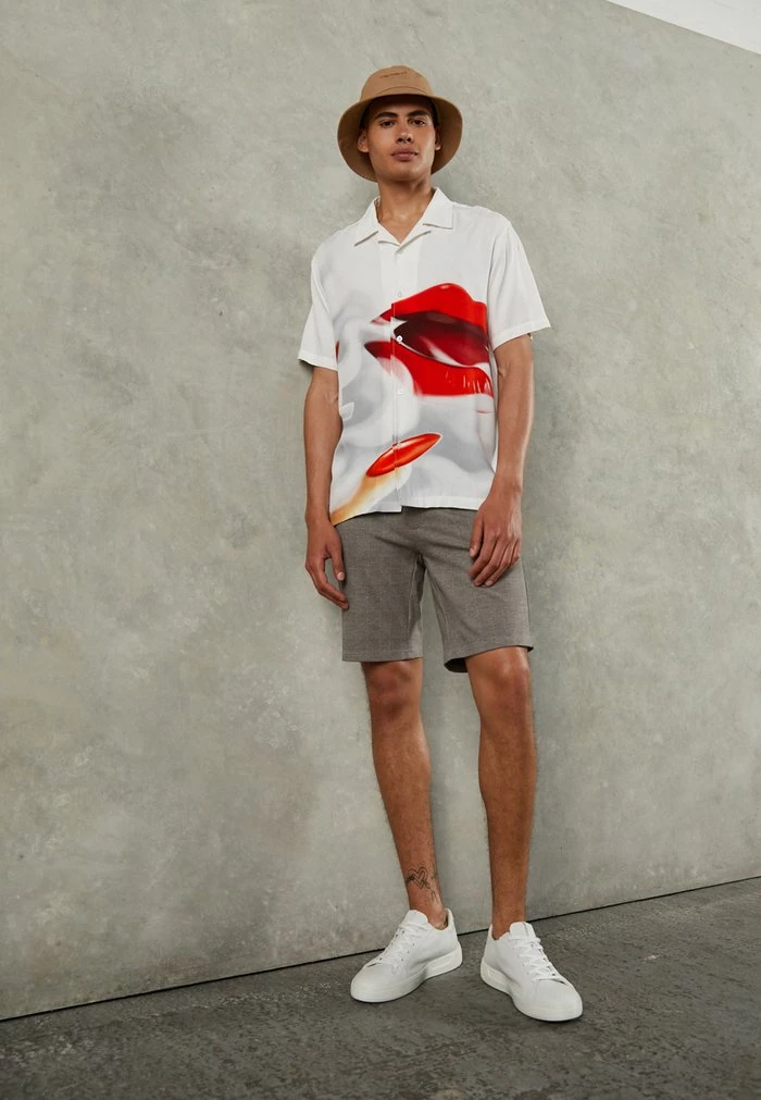 Only & Sons ONSMARK - Shorts - Caribou 3 Only & Sons ONSMARK - Shorts - Caribou