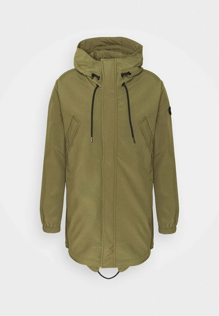 Only & Sons ONSHALL - Parka - Olive Night 7 Only & Sons ONSHALL - Parka - Olive Night - Image 5