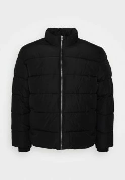 Only & Sons ONSMELVIN QUILTED JACKET - Winter Jacket - Black