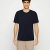 Only & Sons ONSROY REG SLUB POCKET TEE - Basic T-shirt - Dark Navy 2 Only & Sons ONSROY REG SLUB POCKET TEE - Basic T-shirt - Dark Navy -Only & Sons shop 93a667ac32104049a54ae6b14ccee95b