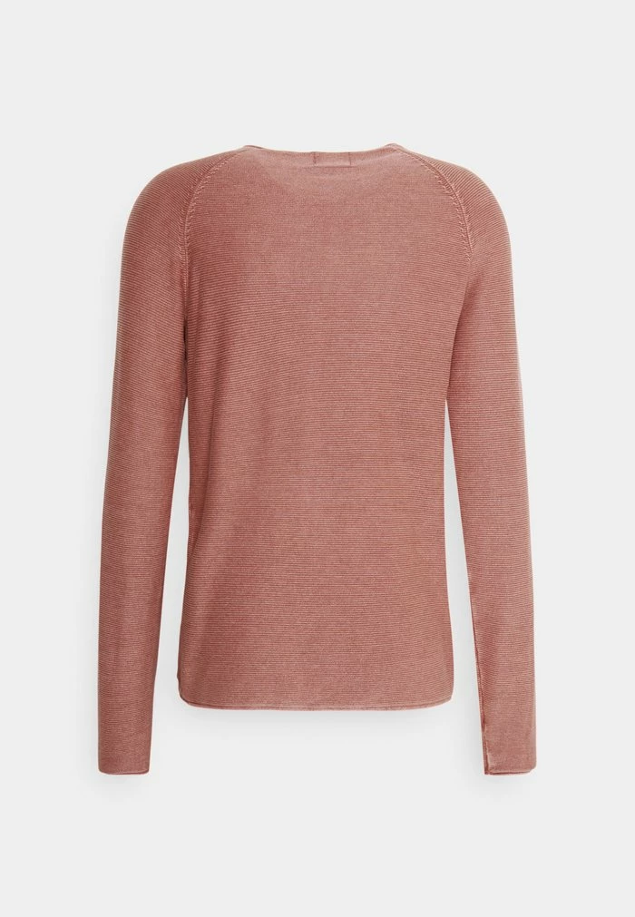 Only & Sons ONSDEXTOR WASH RAGLAN - Jumper - Burlwood 4 Only & Sons ONSDEXTOR WASH RAGLAN - Jumper - Burlwood - Image 2