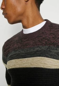 Only & Sons ONSLAZLO - Jumper - Huckleberry 13 Only & Sons ONSLAZLO - Jumper - Huckleberry -Only & Sons shop 93f5aabd1c45452c924a2c70a8f761b1