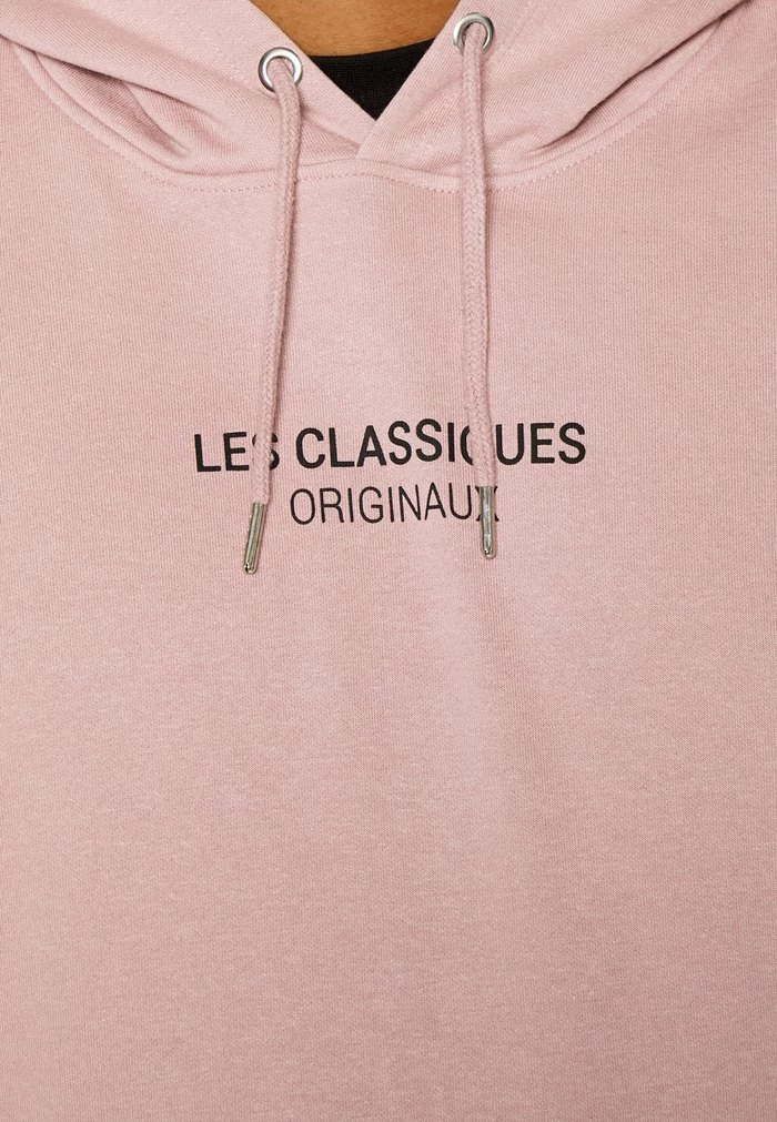 Only & Sons ONSLESCLASSIQUES HOODIE - Hoodie - Woodrose 7 Only & Sons ONSLESCLASSIQUES HOODIE - Hoodie - Woodrose - Image 5