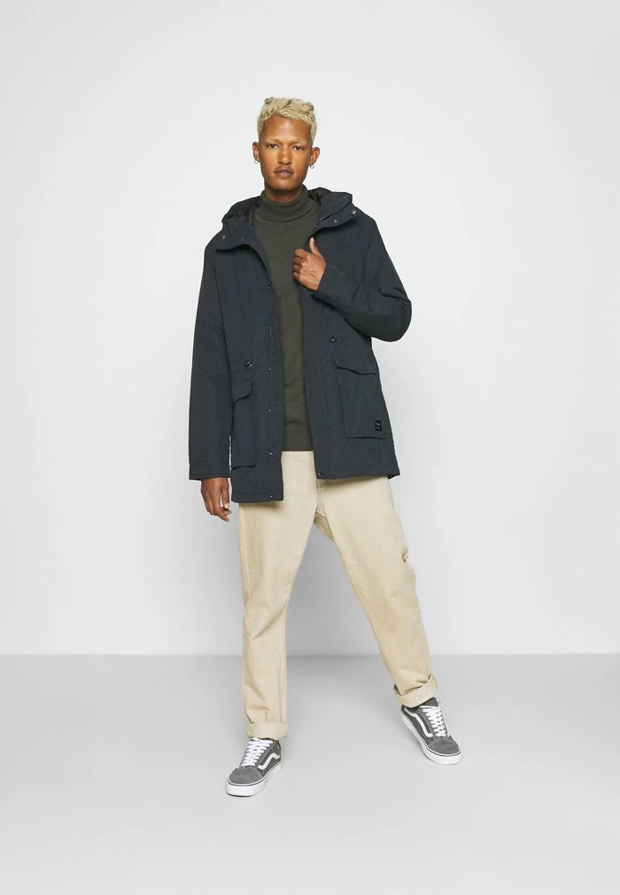 Only & Sons ONSALEX ROLL NECK - Jumper - Peat 4 Only & Sons ONSALEX ROLL NECK - Jumper - Peat - Image 2