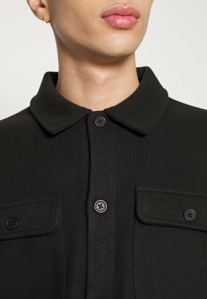 Only & Sons ONSKODYL LOOK - Summer Jacket - Black 8 Only & Sons ONSKODYL LOOK - Summer Jacket - Black - Image 6