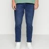 Only & Sons ONSAVI BEAM - Relaxed Fit Jeans - Blue Denim
