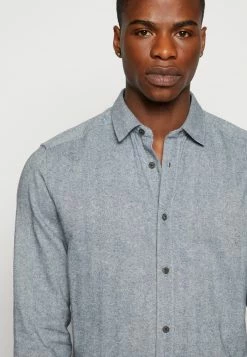 Only & Sons ONSBRAD LIFE - Shirt - Dark Blue -Only & Sons shop 9479e734287949c480645ab6130e4f1a