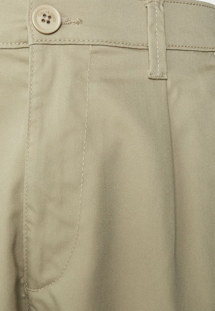 Only & Sons ONSDEW TAPERED - Chinos - Chinchilla 5 Only & Sons ONSDEW TAPERED - Chinos - Chinchilla - Image 3