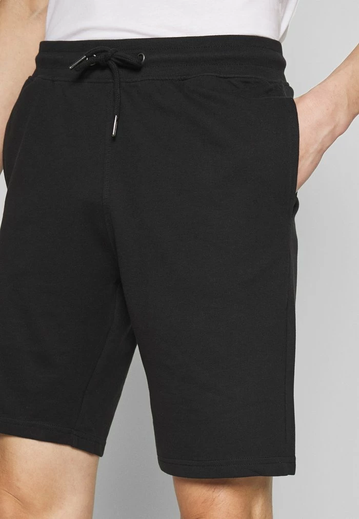 Only & Sons ONSNEIL 2 PACK - Shorts - Black/grey 8 Only & Sons ONSNEIL 2 PACK - Shorts - Black/grey - Image 6