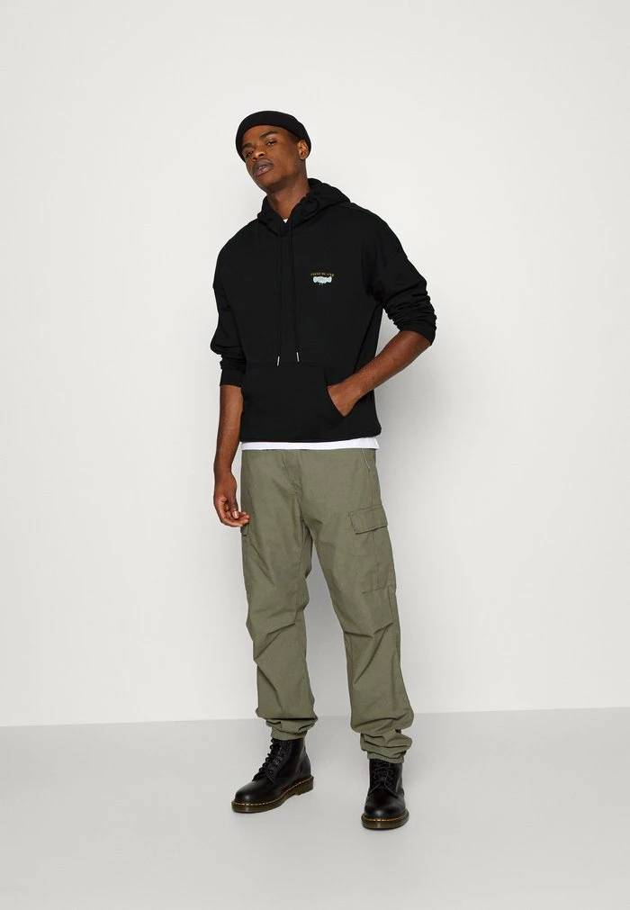 Only & Sons Hoodie - Black 6 Only & Sons Hoodie - Black - Image 4