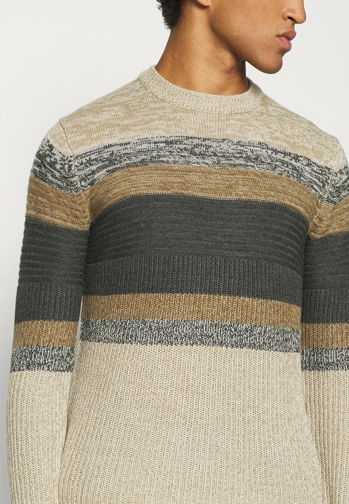 Only & Sons ONSLAZLO - Jumper - Pelican 9 Only & Sons ONSLAZLO - Jumper - Pelican - Image 7