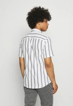 Only & Sons ONSTRAVIS LIFE STRIPED - Shirt - Cloud Dancer 9 Only & Sons ONSTRAVIS LIFE STRIPED - Shirt - Cloud Dancer -Only & Sons shop 95e878886a864a97868c1ca8671238af