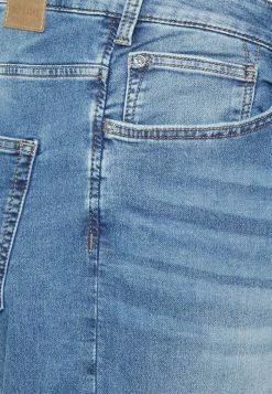 Only & Sons ONSWEFT LIFE - Straight Leg Jeans - Blue Denim -Only & Sons shop 96055f9911c2407b9db167ac343ea708