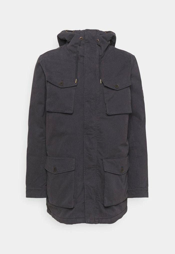 Only & Sons ONSFULTON LIFE - Parka - Dark Navy 7 Only & Sons ONSFULTON LIFE - Parka - Dark Navy - Image 5