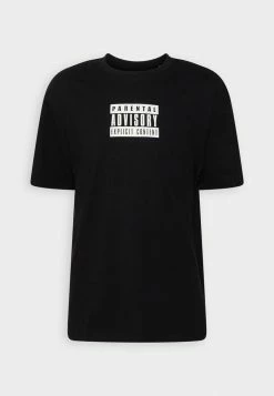 Only & Sons ONSFRED PARENTAL ADVISOR TEE UNISEX - Print T-shirt - Black 10 Only & Sons ONSFRED PARENTAL ADVISOR TEE UNISEX - Print T-shirt - Black -Only & Sons shop 9662bfa5f277491182cd8da93e9826b6