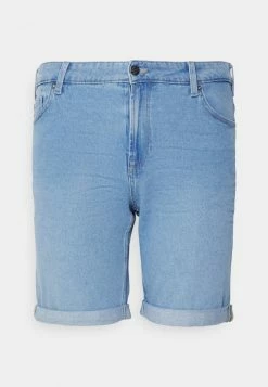 Only & Sons ONSPLY LIGHTBLUE - Denim Shorts - Blue Denim