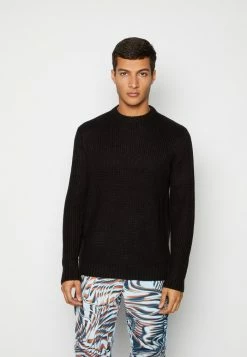 Only & Sons ONSADAM CREW - Jumper - Black